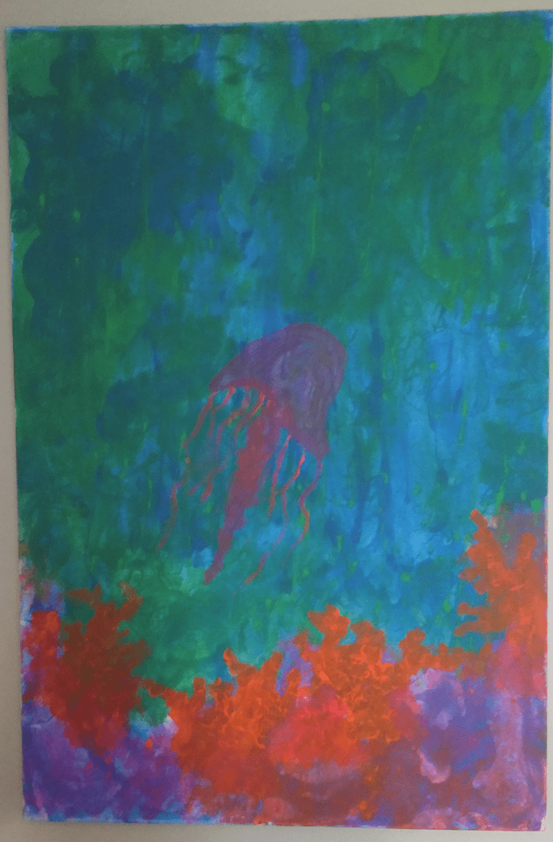 image of Jellyfish