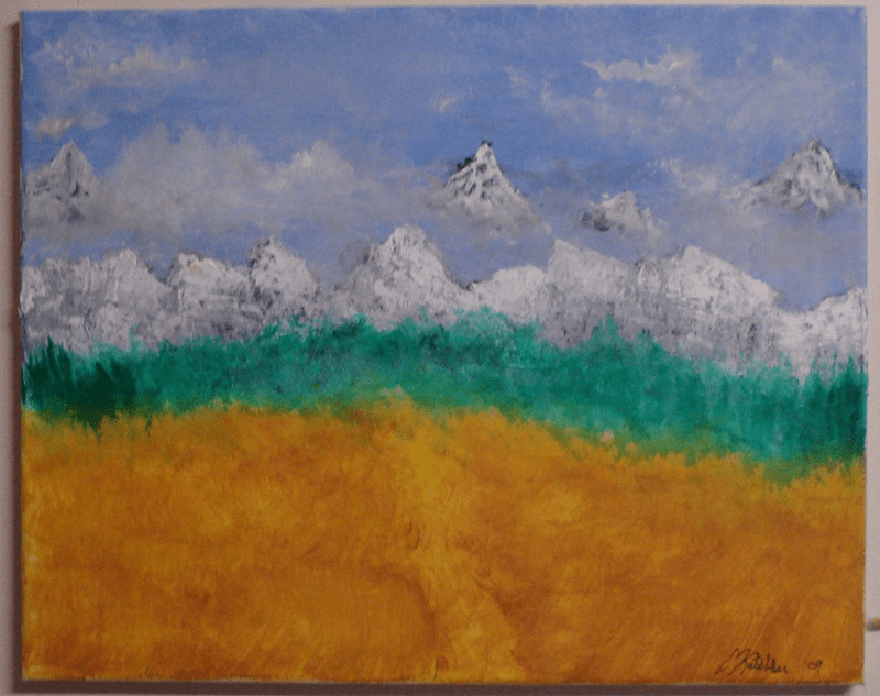 image of Mountains Meet Prairies