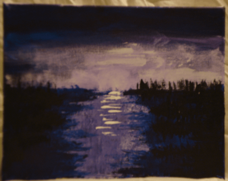 image of Violet Dusk